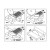 Troncatrice elettrica Femi TR076 1200 W diametro 210 mm con accessori